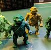 Custom 3-D Print - TMNT