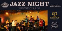 The Speakeasy Jazz Night Presents: Kirk Palmer & The Mother Fingers Band