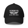 Vinny's Garage Closed-Back Structured Cap
