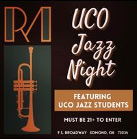UCO Jazz Night @ Round Midnight