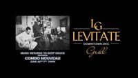 Combo Nouveau at Levitate Grill