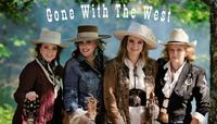 Gone with the West - In Concert!