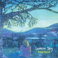 Lemon Sky by Peter Baird