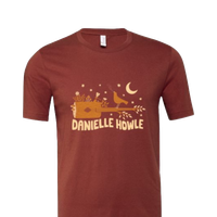 Camp Danielle Howle T-Shirt