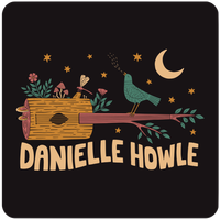 Camp Danielle Sticker 