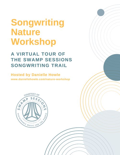 songwriting nature workshop transcript pdf