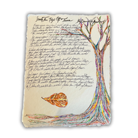 Handwritten Lyrics