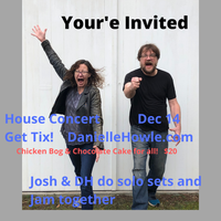 Danielle Howle & Josh Roberts House Party