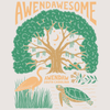 Awendawsome T-Shirt (Various Colors)