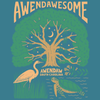 Awendawsome T-Shirt (Various Colors)