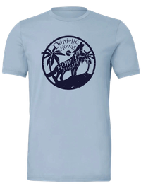 Howlin' at the Moon T-Shirt