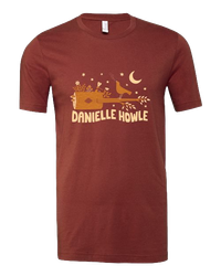 Camp Danielle Howle T-Shirt