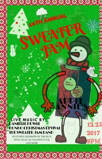 10th Annual Sweater Jam