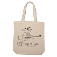 Goat Tote Bag