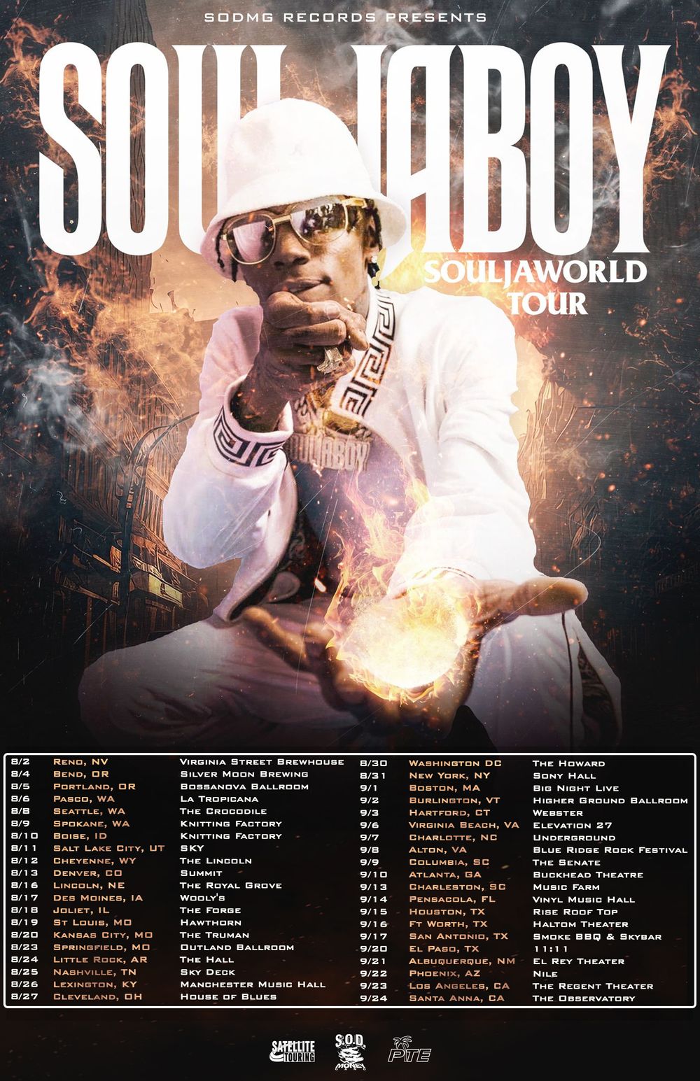 Soulja Boy Tour