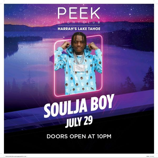 Soulja Boy Tickets, Tour Dates & Concerts 2025 & 2024 – Songkick