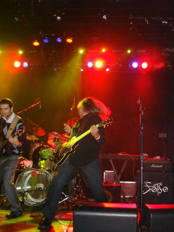 Irving Plaza 2008 - NYC
