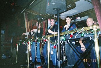 Bar Nine 2006 - NYC
