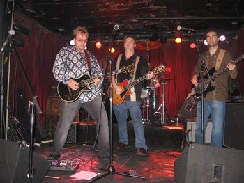 Kenny's Castaways - 2005 - NYC
