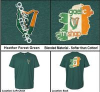 Gaelic Mishap T-Shirts