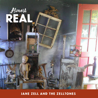 Back in the Saddle Again by Jane Zell and The Zelltones Band