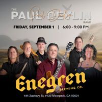 The Paul Devlin Band