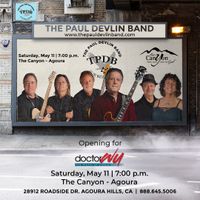 The Paul Devlin Band