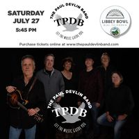 The Paul Devlin Band