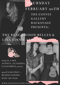 The Beachwood Belles and Lisa Finnie & Friends