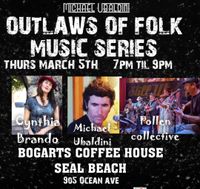 Michael Ubaldini’s Outlaws of Folk