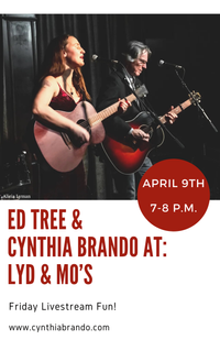 Cynthia Brando & Ed Tree