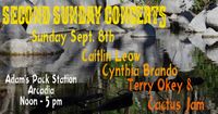 Second Sunday Concerts