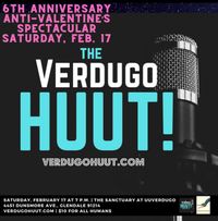 The Huut 6th Anniversary Anti Valentine's Show
