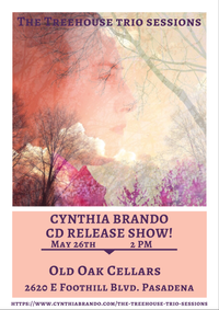 Cynthia Brando CD Release Show!