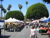 West Hollywood Farmers Market