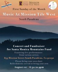 Benefit for the Santa Monica Mountains Fund