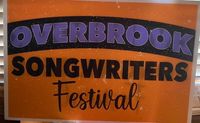 Overbrook Songwriters Festival