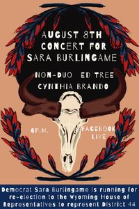 Fundraiser for Sara Burlingame