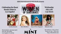 Women of Substance Radio Showcase