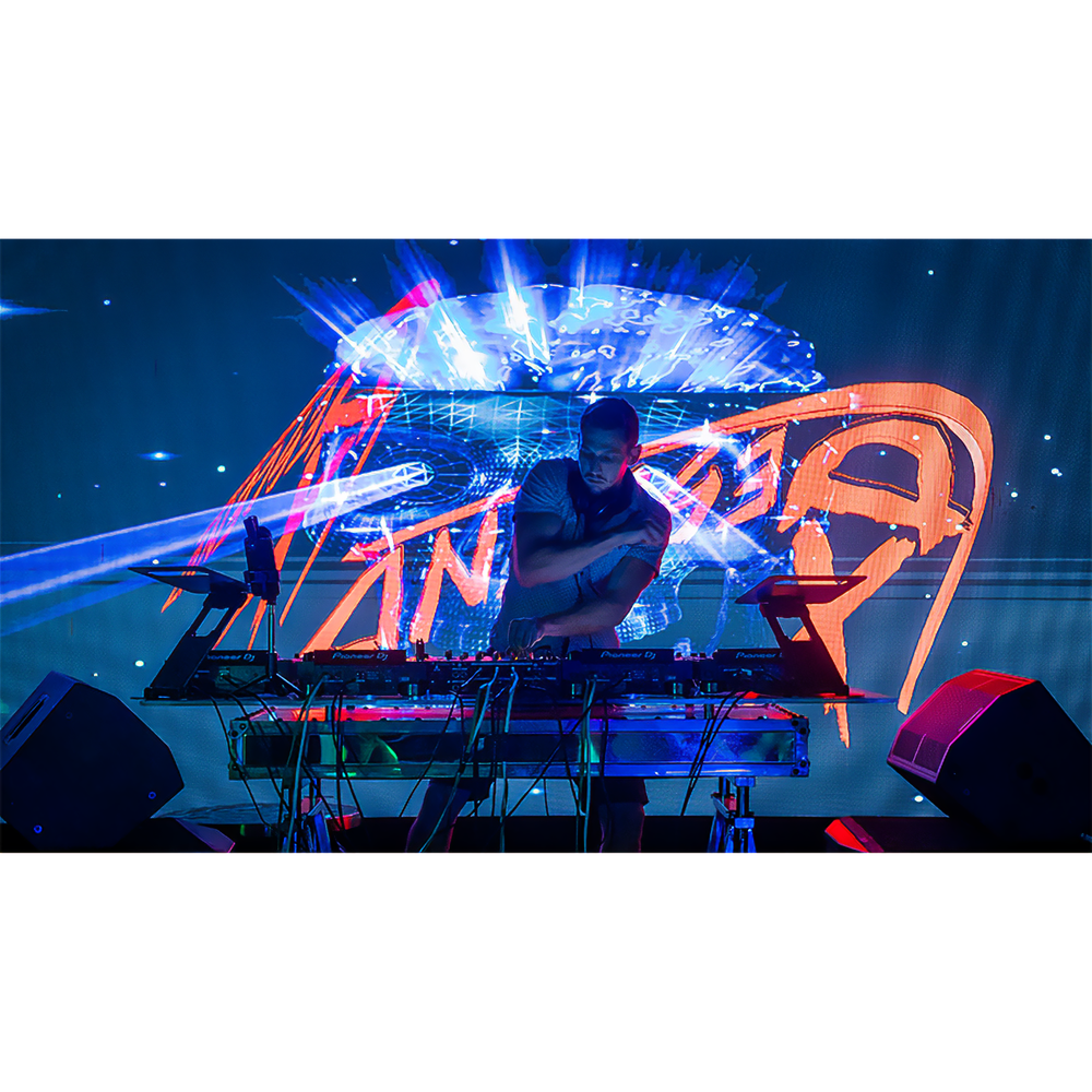 A DJ set for DFW Rave Fam in Haltom City, TX 