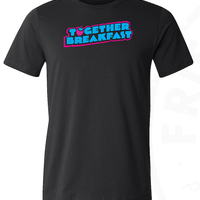 Together Breakfast Unisex Tee - Ship to you!