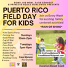 PR Field Day For Kids
