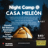 Night Camp