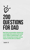 200 Questions FOR Dad
