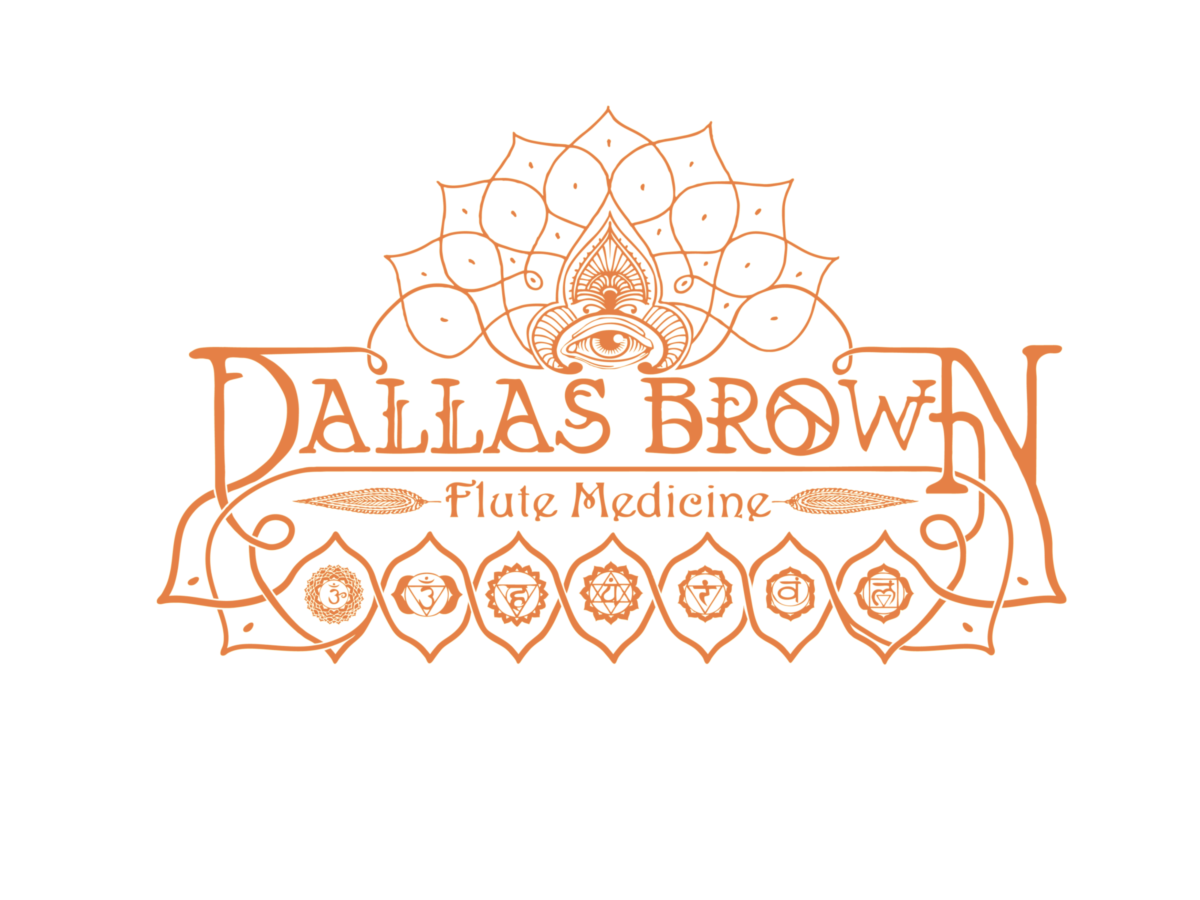 Dallas Brown Flute Medicine