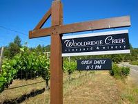 Dave Brendlinger at Wooldridge creek vineyard and winery