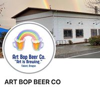 Dave Brendlinger at Art Bop Beer CO