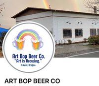 Dave Brendlinger at Art Bop Beer Co