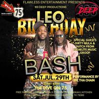 LEO BIRTHDAY BASH
