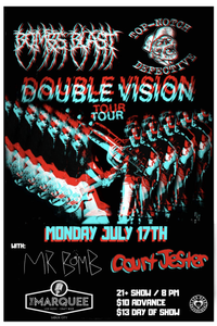 DOUBLE VISION TOUR